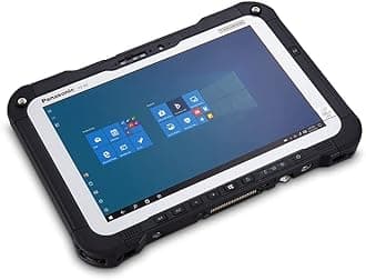 Panasonic Toughpad FZ-G1-10.1" - Core i5 6300U - 8 GB RAM - 256 GB SSD (Renewed)