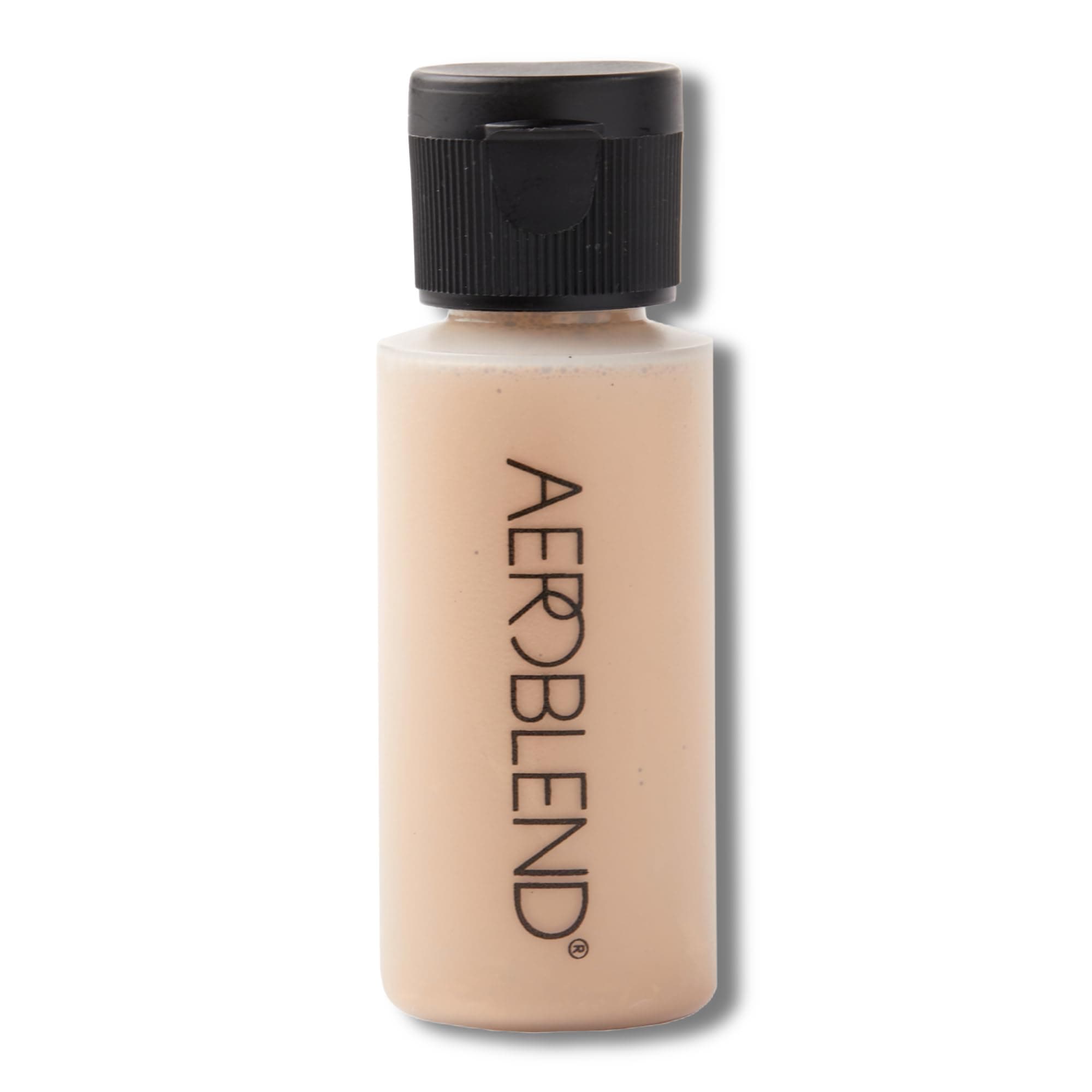 AEROBLEND Airbrush Foundation Makeup: Professional, Water-Based, Buildable, Long-wearing, For all skin types, 1 oz (N30)