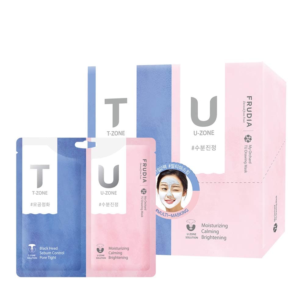 FRUDIA My Orchard TU Drawing Mask 7g+7g (14gx15ea)