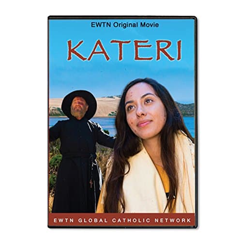 KATERI: AN EWTN ORIGINAL MOVIE FILMED ON LOCATION IN CANADA. AN EWTN 1 DISC DVD