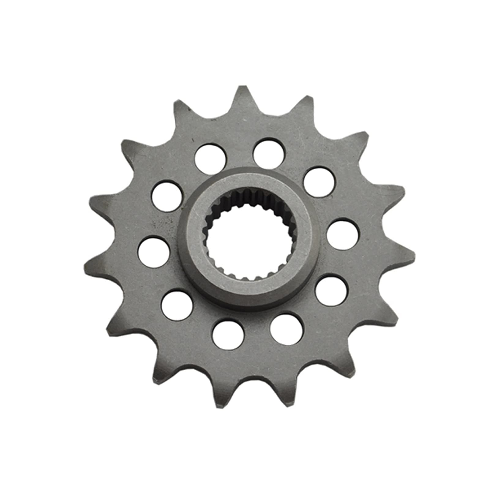FANGPING Fang-ping 520 15T Motorcycle Front Sprocket Fit For Yamaha SRX400 TT600 XT600 SZR660 XTZ660 MuZ 600 Sport Scorpion Baghira Trouper Mastiff