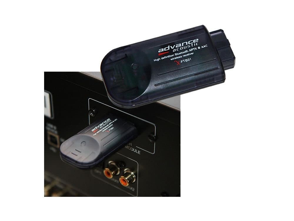 ADVANCE ACOUSTIC – Bluetooth Wireless Receiver X-FTB01