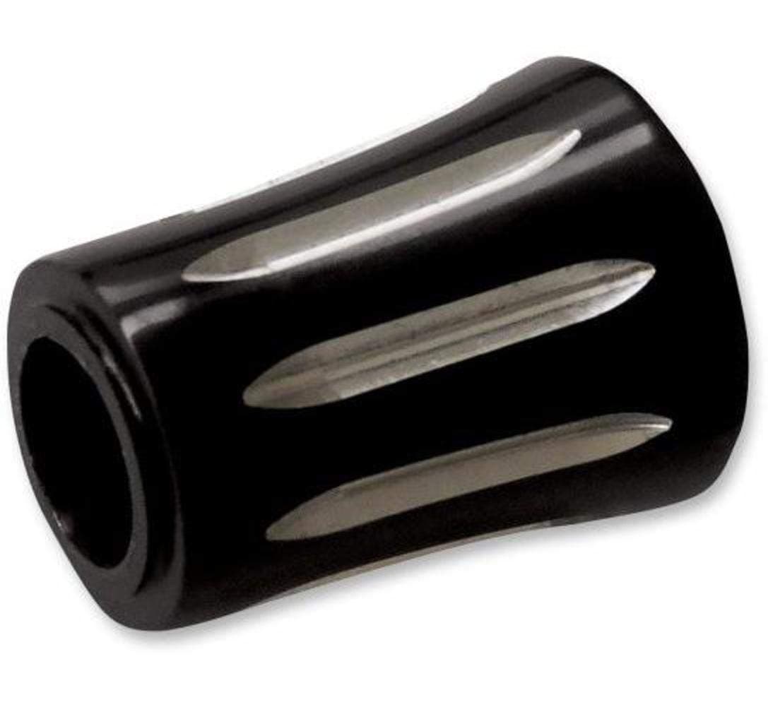 FL227-TIN Heel Shifter Eliminator - Diamond - Black