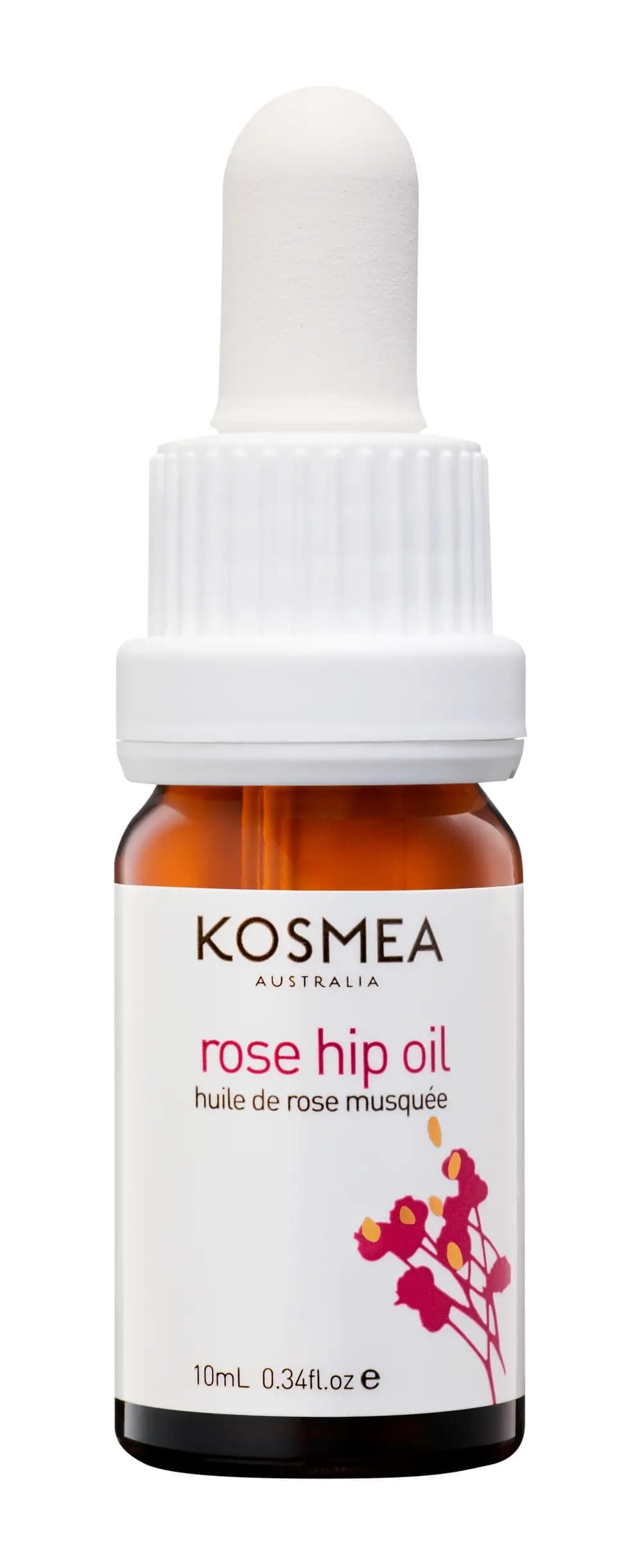 Skin Clinic Certified Rose Hip Oil, 10 ML