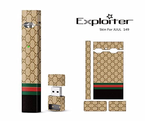JUUL Decal | JUUL Skin | JUUL Sticker | JUUL Wrap for The JUUL | Paster | Sleeve | Case (Guc)