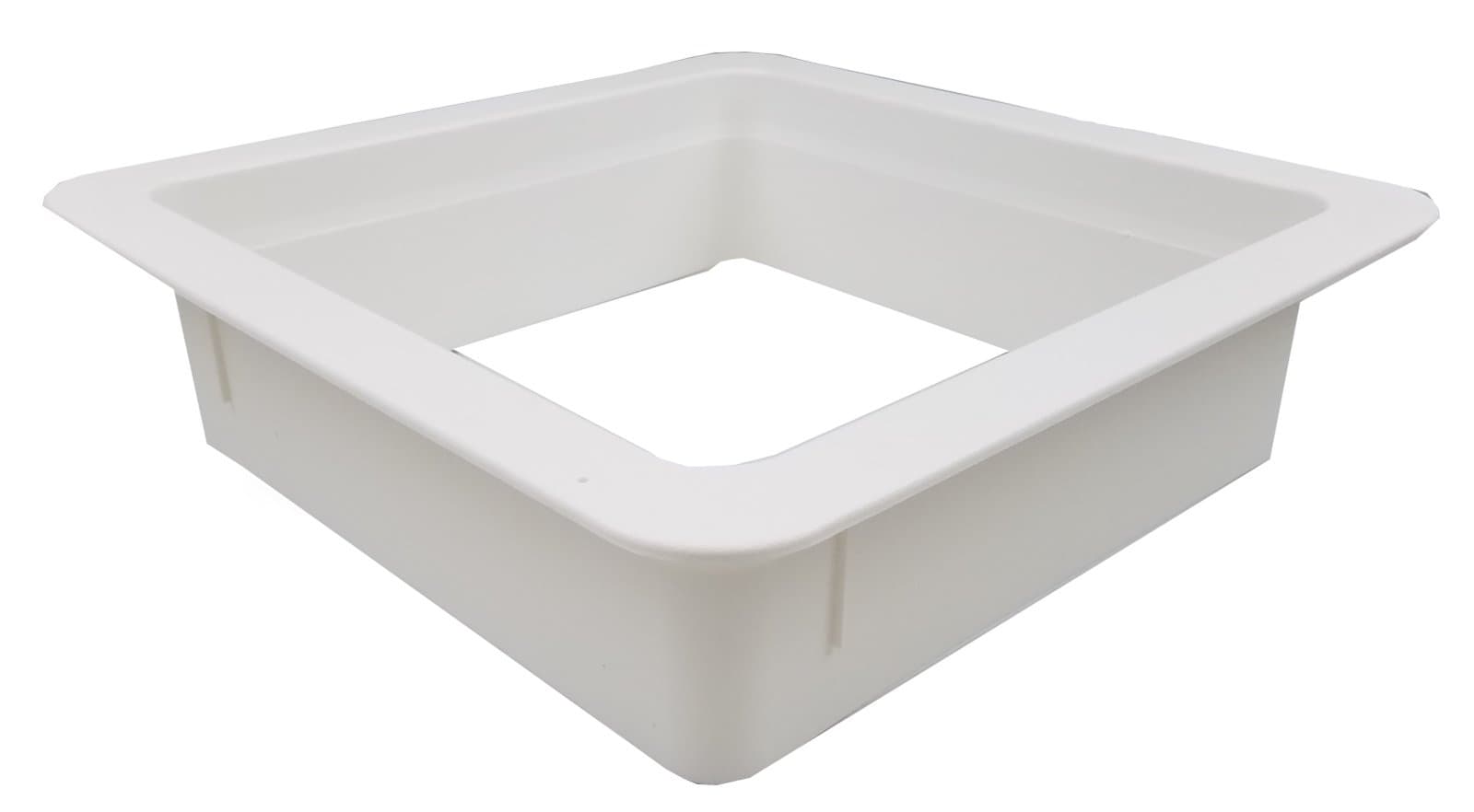 Heng's Industries 90094B Elixir Garnish White Vent