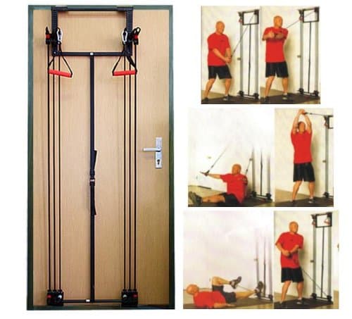 WORKER Tower 200 Door Multi-Training Device