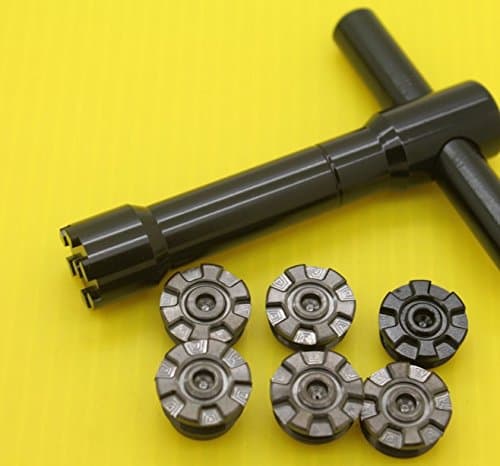 6x Golf Weights Wrench for Ping I25 FIT DRIVER FAIRWAY WOOD HYBRID