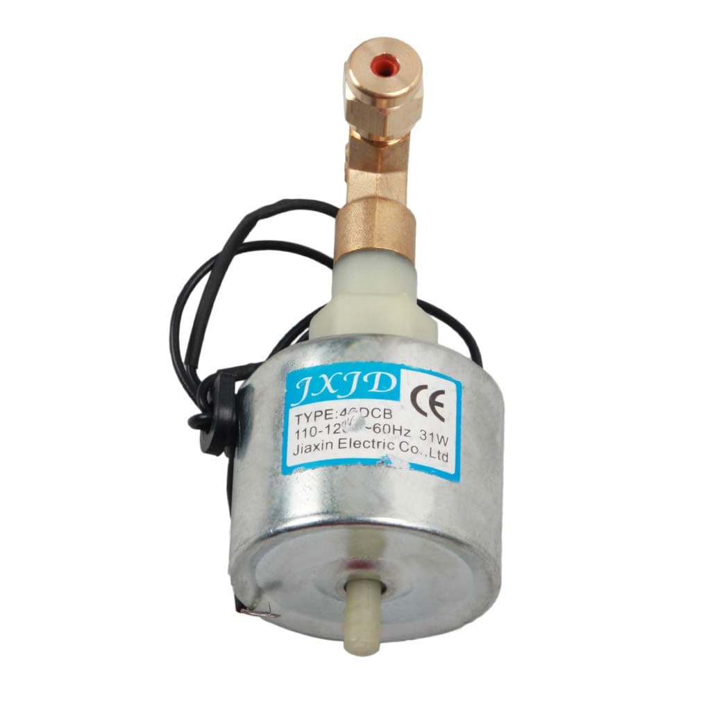 AC 110-120V 30 40 DCB 18W 31W Fog Machines Oil Pump for 400 500 900 1500W Fog Smoke Machine Part (40DCB 31W)
