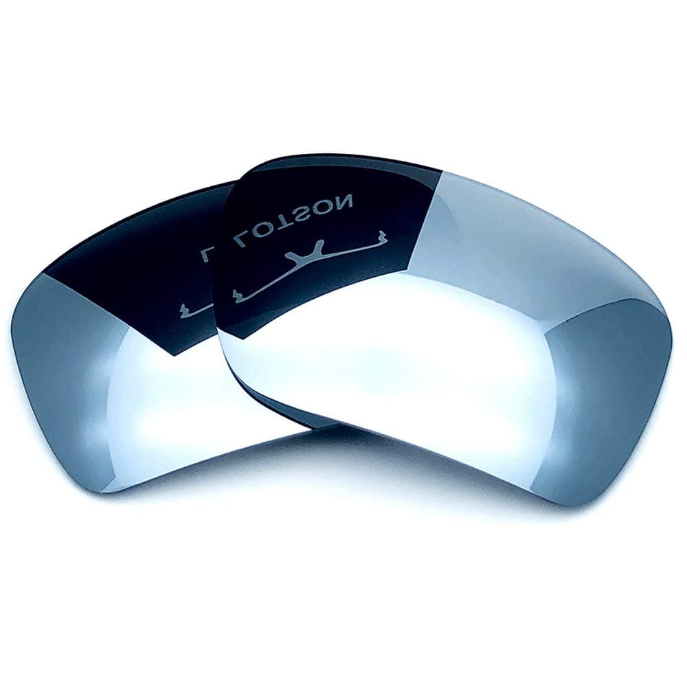 LOTSON Replacement Lenses for Oakley Triggerman Sunglasses OO9266 Polarized 100% UVAB - Multiple Options