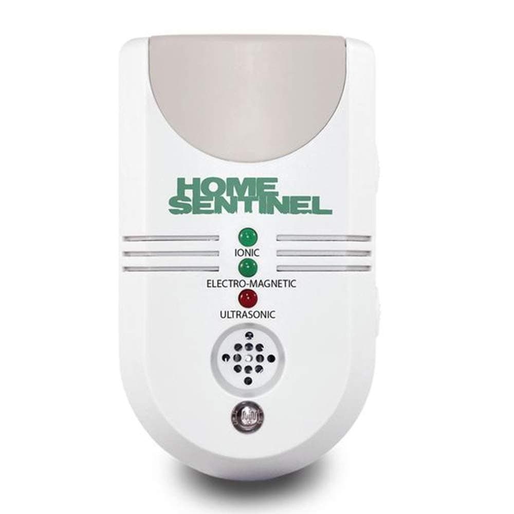 5 in 1 Ultrasonic Pest Control Repeller, Safe for Humans and Pets, Electronic Pest Control Deterrent against Spiders, Mice, Moths, Ants, Bugs, Plug in