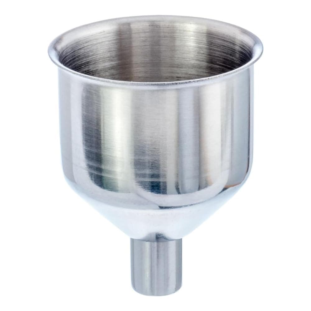 SE HQ93 Stainless Steel Funnel for Flasks