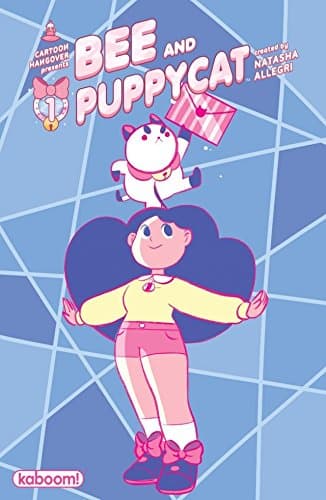 Bee and Puppycat #1 Kindle & comiXology
