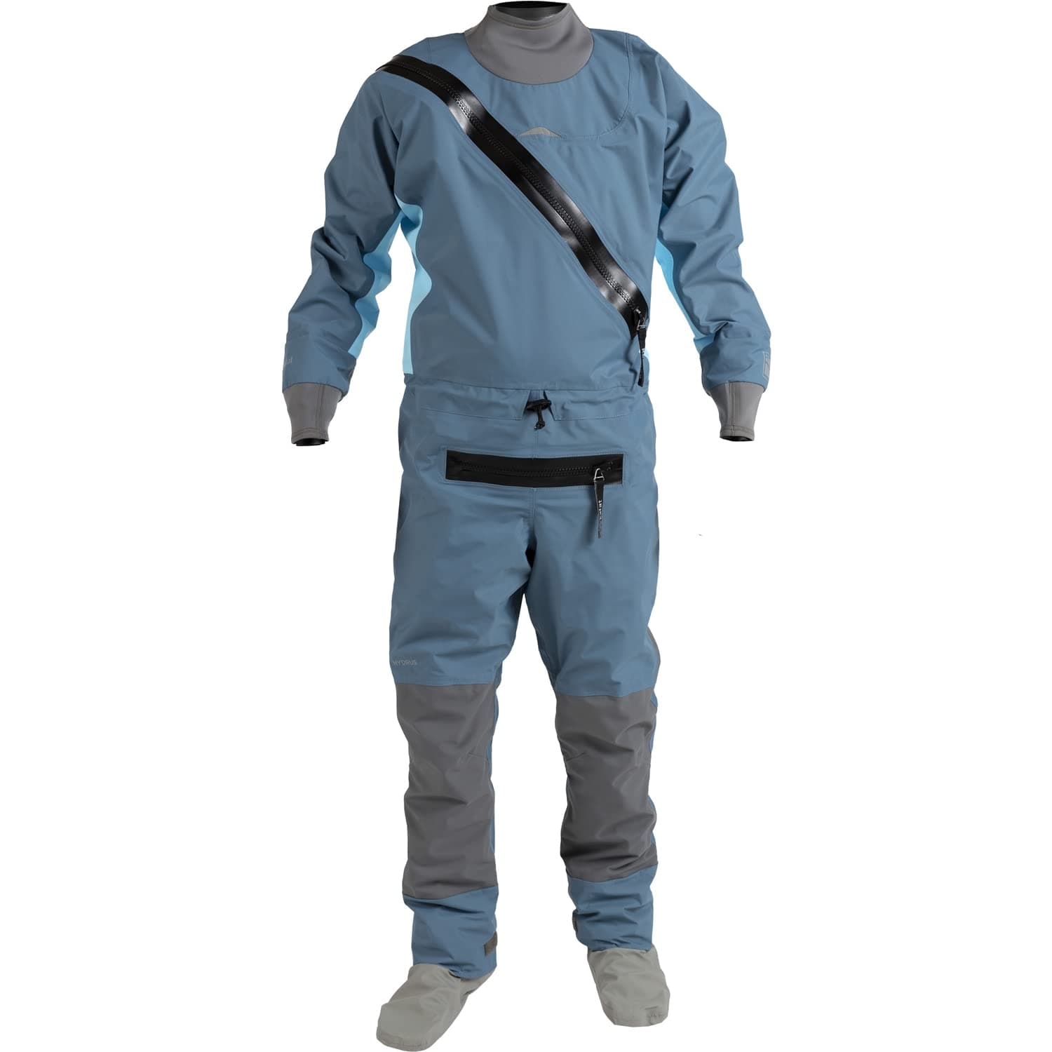 KokatatMen's Hydrus 3.0 Swift Entry Dry Suit w/Relief Zipper & Socks