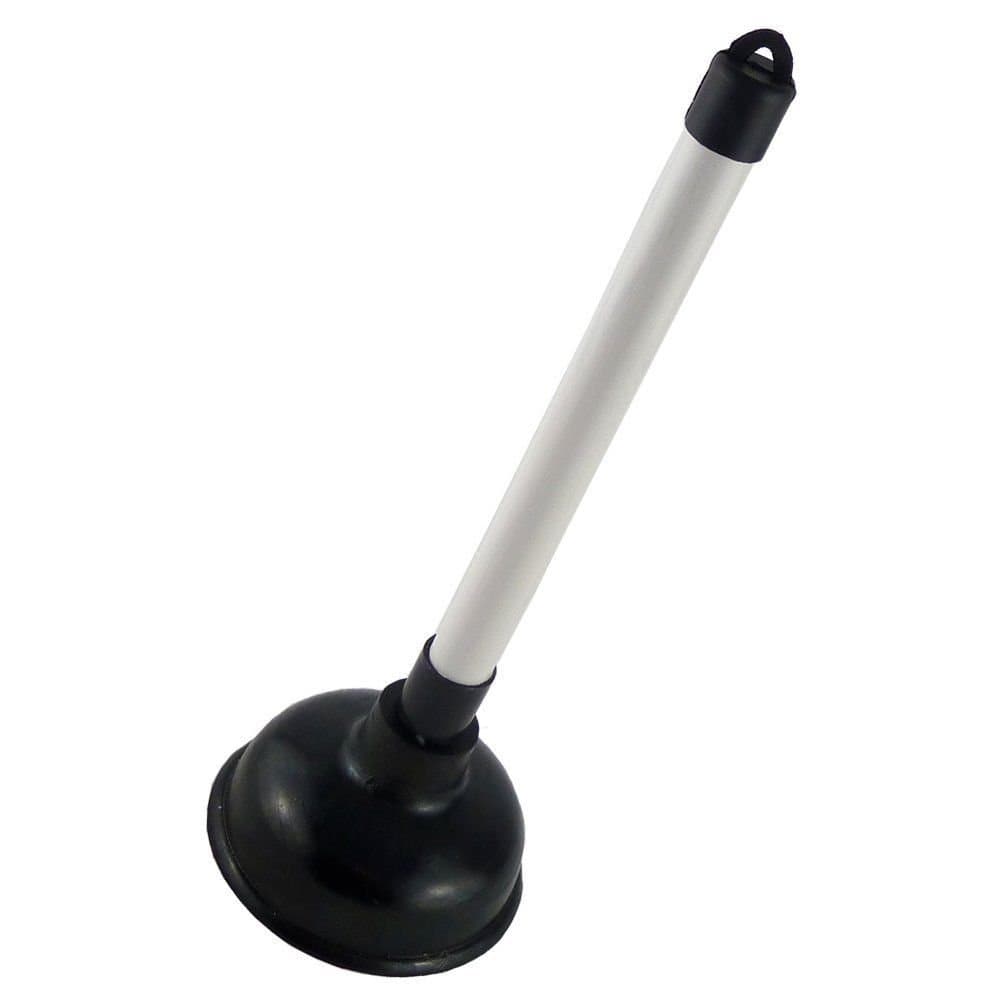 PoundSaver® Rubber Sink Plunger - Ideal for Toilet, Sink, Drain, Cleaning and UNBLOCKING