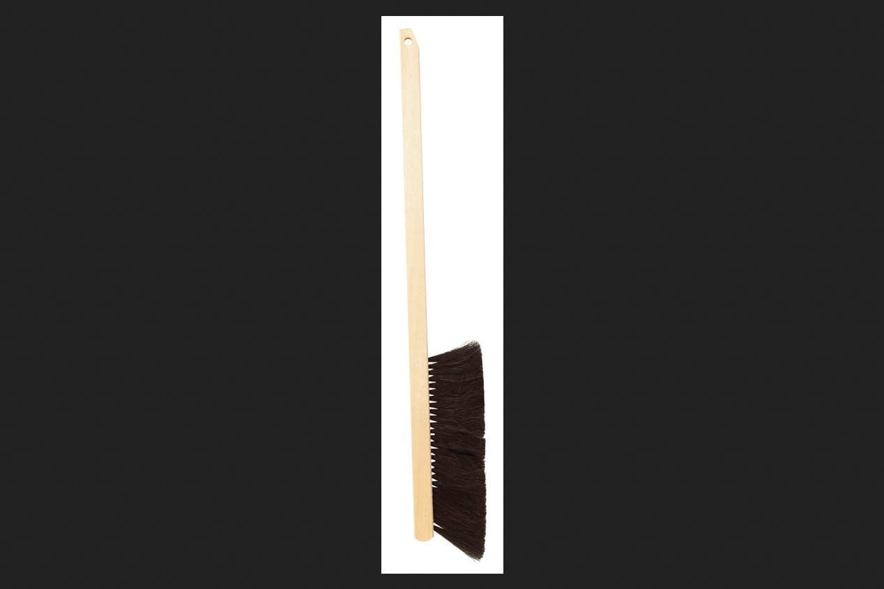 DQB 8860 Horse Hair Radiator Brush