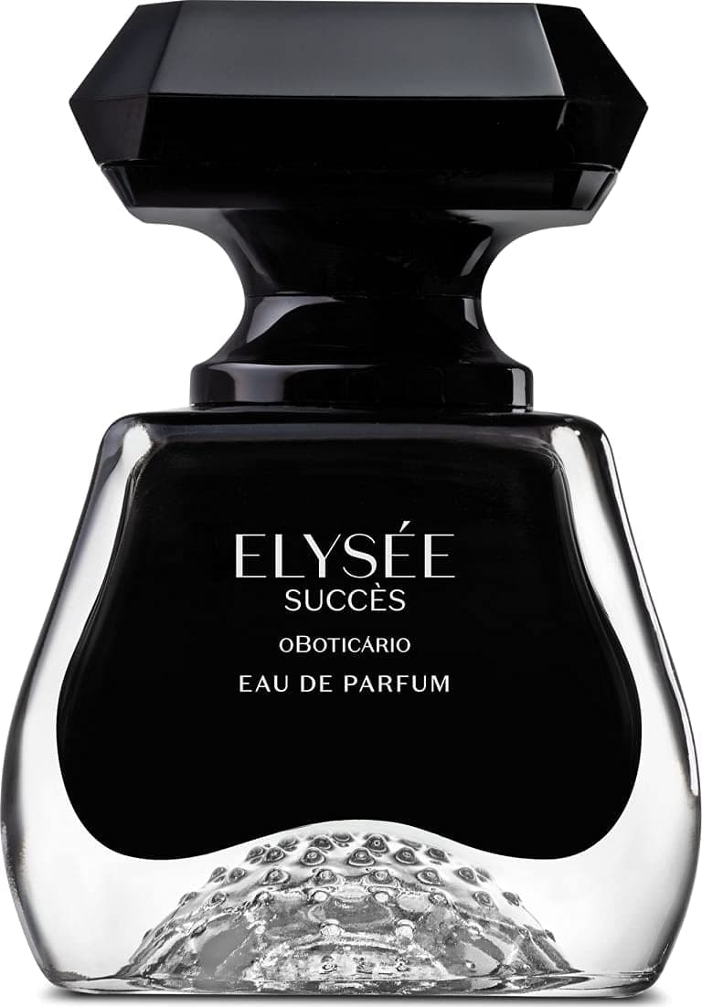 Boticario ElYSEE SUCCES, Eau De Parfum 50ml ,The newest and most distinctive women fragrance