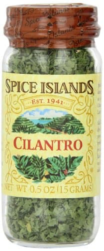 Spice Islands Cilantro, .5-Ounce (Pack of 3)