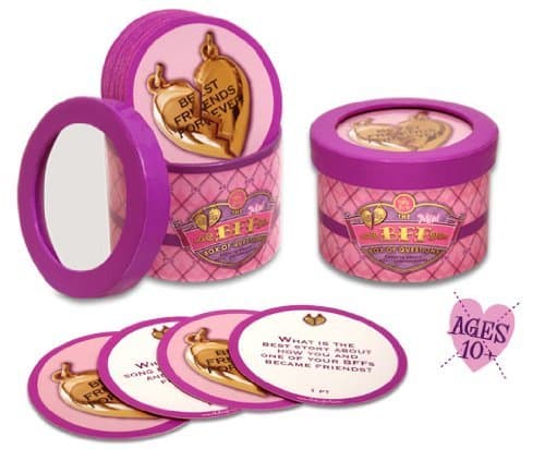 BFF Box of Questions MINI