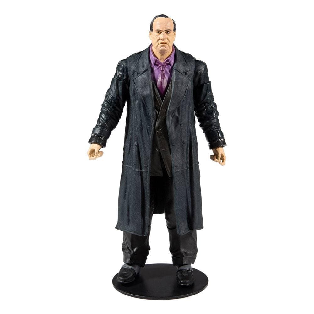 Mcfarlane toys Dc Multiverse The Batman Movie 7In Action Figure - Penguin Wv2, Multicolor