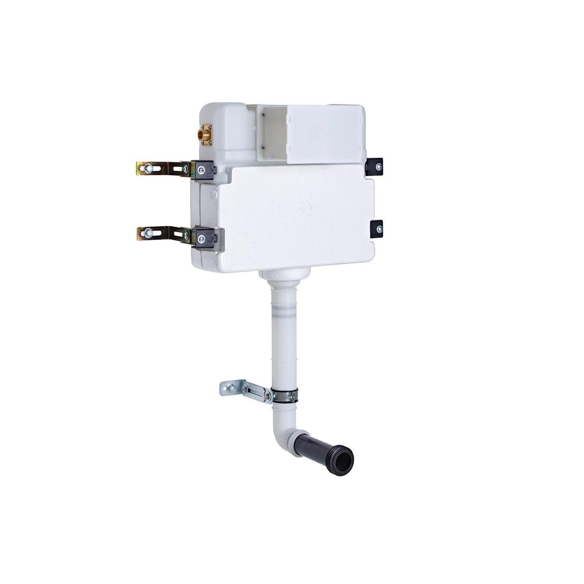 Tavistock In Wall Dual Flush Slimline Concealed Cistern