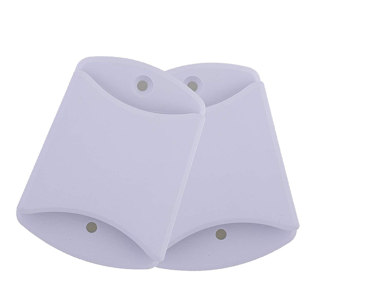 Tablet & Phone Holder/Stand, Perfect for Nintendo Switch, Smart Phones, E-Readers & Tablets, Permanent of Temporary Mounting Solution (2 Pack of Brackets)