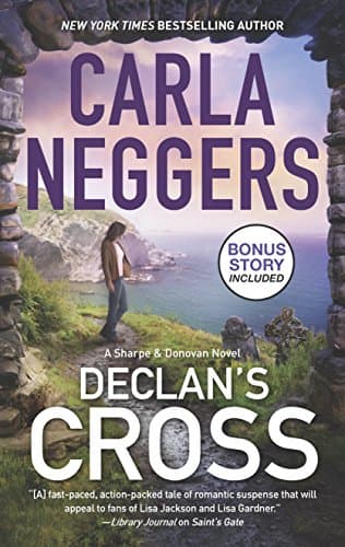 Declan's Cross (Sharpe & Donovan Book 3)