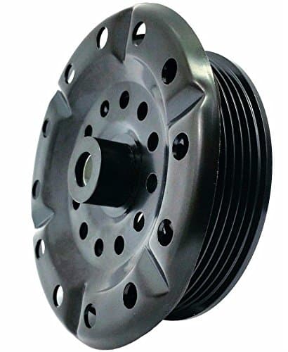 A/C Remanufactured Compressor Clutch Fits Dodge Caliber 2007, 2008, 2009 L4 1.8L 2.0L 2.4L / Jeep Compass Patriot 2007, 2008 L4 2.0L & 2.4L