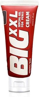 Male Enlargement,Private Part Enlargement Cream, Extender Cream Thicker Longer Strong for Male 60ml