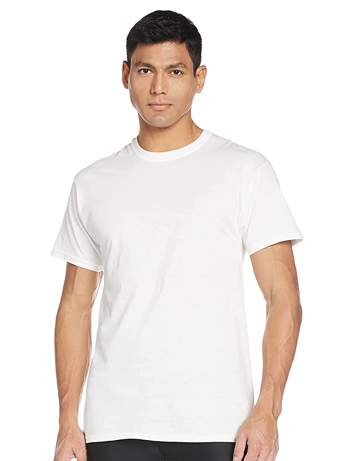 Hanes Men's 2135c7 Undershirt (Pack of 7)