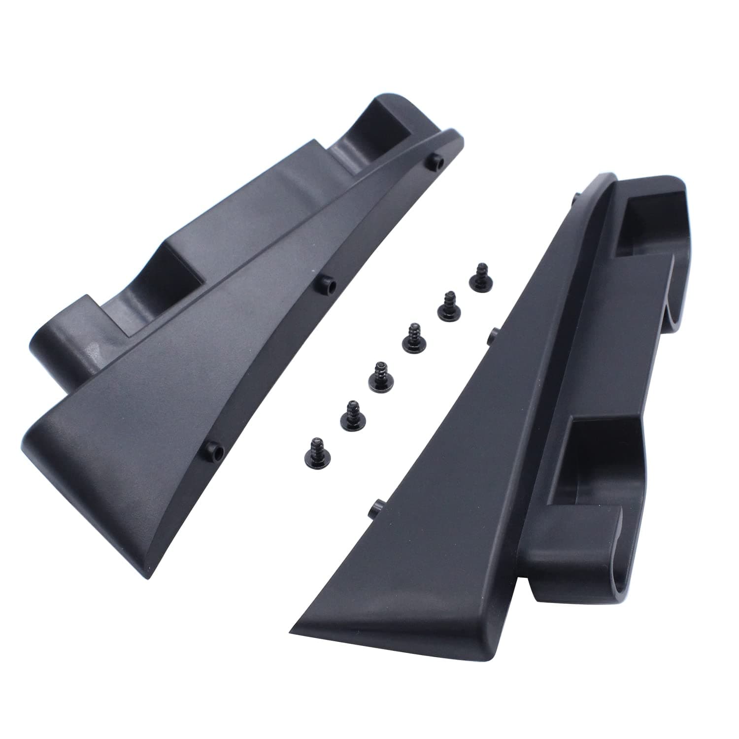 1 Pair SHLPDFM Parcel Shelf Luggage Cover 8J8898283 C-Pillar Side Bracket Repair Kit Fits for Audi TT TTRS 8J Coupe 2006-2014