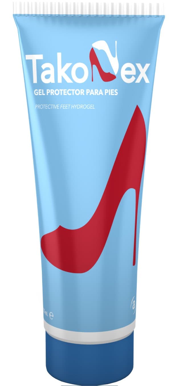 takonex Protective Cream For Feet 50 ml