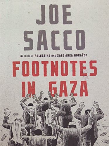Footnotes in Gaza Hardcover – 3 December 2009