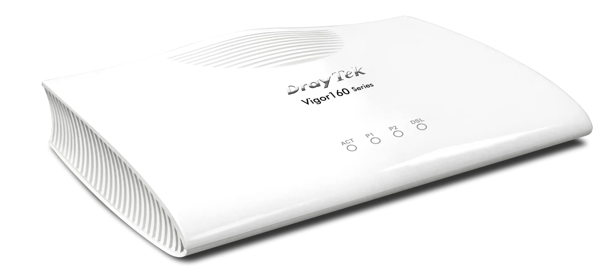 DrayTek Vigor V166 G.fast & VDSL2 Modem, IPv6 and IPv4 Compatible, 2 Gigabit LAN Ports