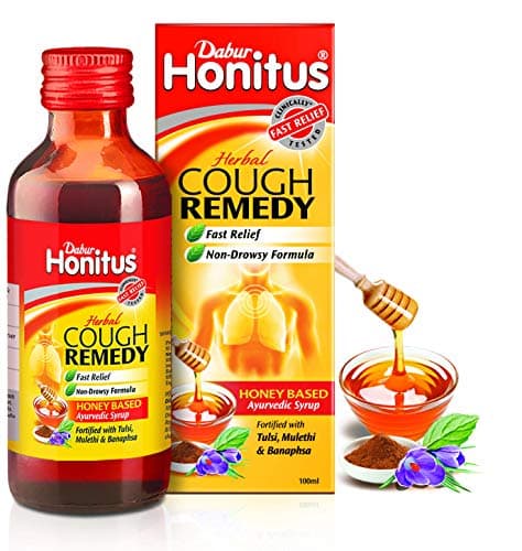 Dabur Honitus Syrup -100ml