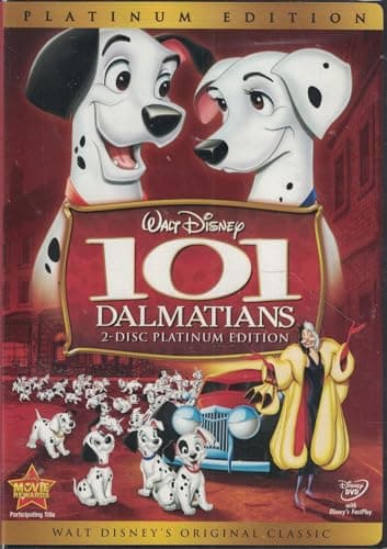 101 Dalmatians (Two-Disc Platinum Edition)