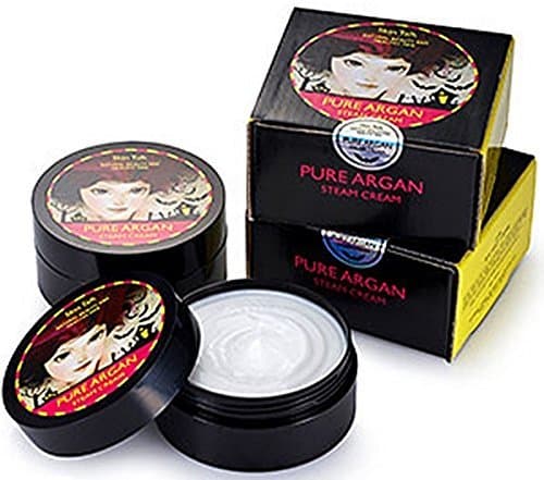 Skin Talk Pure Argan Steam Cream Moisturizer Collagen Anti Wrinkle Care Korea by Skin Talk