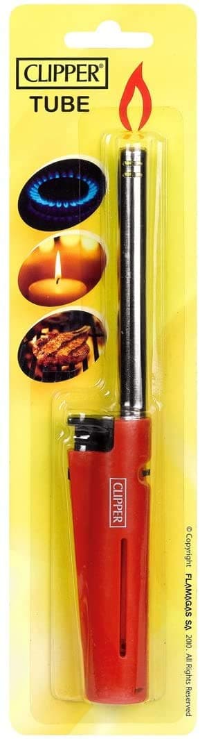 Clipper Kitchen Tube Clipper Lighter