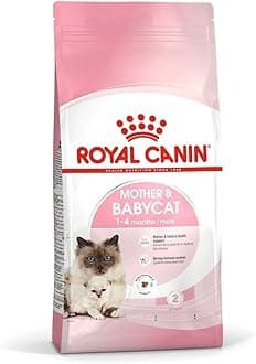 Dry Cat Food Mother & Baby 34 Complete Food 400 g