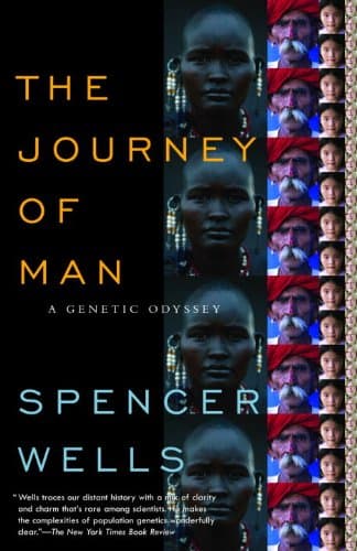 The Journey of Man: A Genetic Odyssey Kindle Edition