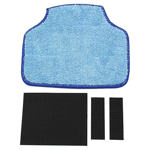 Washable Mop for Neato XV-11 XV-12 XV-14 XV-15 XV-21 Botvac 70e 75 80 85 Dry/Wet Cleaner Mopping Cloth Cleaning
