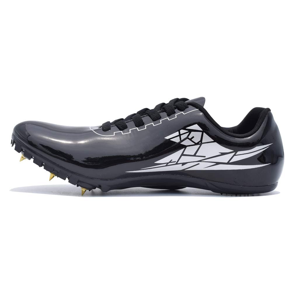 THESTRON Track Shoes Spikes Mens Womens Distance Running Sneakers Athletic Sprinting Track and Field Racing Shoes with Spikes Boys Girls …