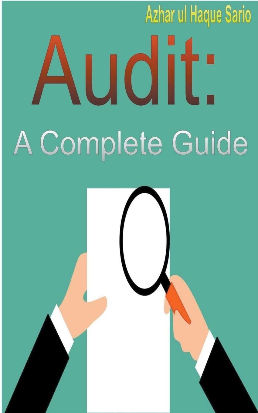 Azhar Ul Haque SarioAudit: A Complete Guide
