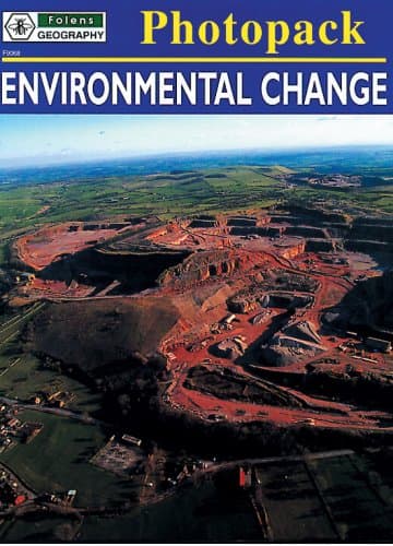 Geography Photopacks – Environmental Change (Primary Photopacks S.)