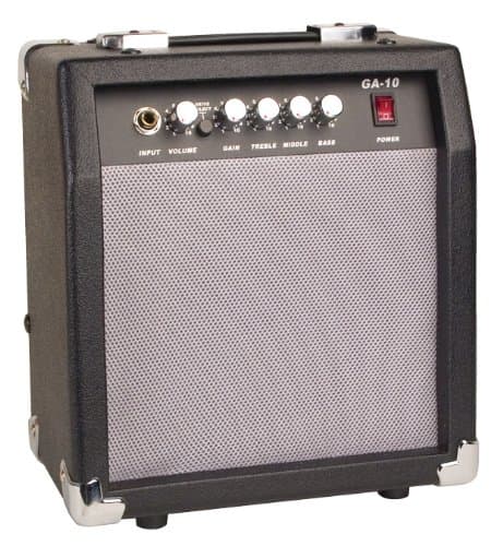 Johnson JA-010-G Practice 10 Guitar Amplifier