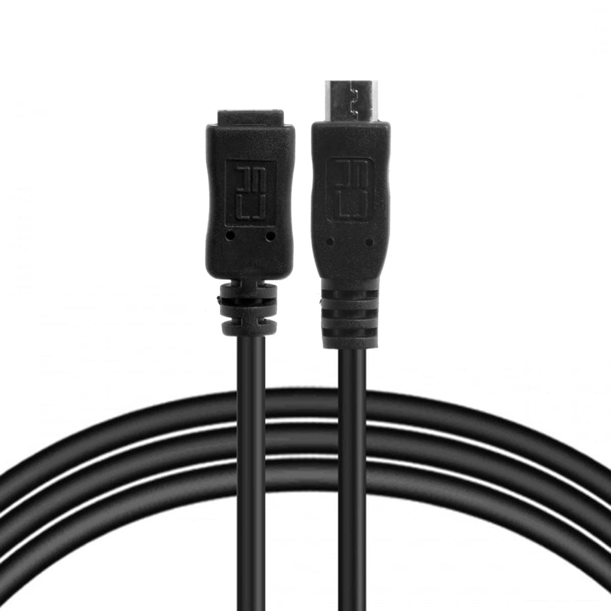 cablecc 5ft Full Pin Connected Micro USB 2.0 Type 5Pin Male to Female Cable for Tablet & Phone & OTG Extension (150cm)