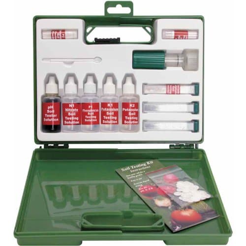 Soil Testing Kit