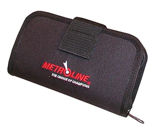 Metroline Double Deluxe Dart Case