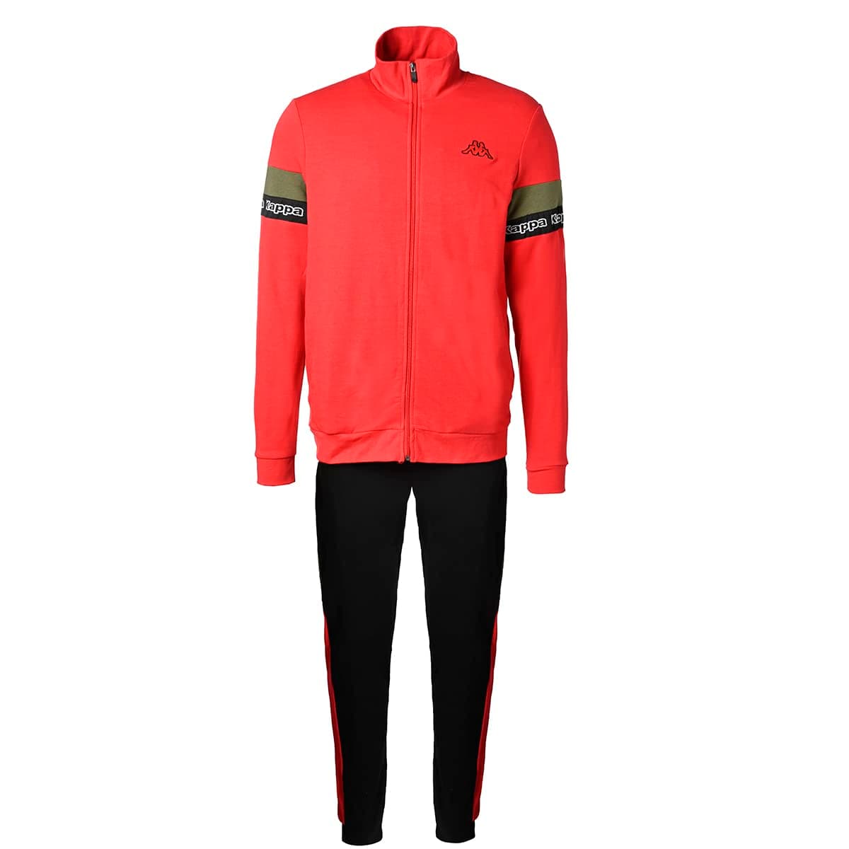 KappaUnisex Boxya Logo Tracksuit Tracksuit