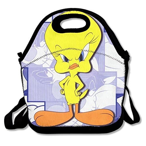 Looney Tunes Tweety Bird Multifunctional Lunch Tote Bag
